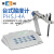 上海雷磁酸度计PHSJ-4A实验室pH计台式高精度酸度PH测试仪0.001级 E-301-D(电极含税)