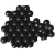 高精G5SIC碳化硅陶瓷球轴 5/5.556/5.953/6.35/6.747/7.144/ 碳化硅20mm
