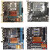 X58/x79 主板cpu 32G套装i7 920 1366针处理器2011针台式电脑主板 X58小板 支持服务器内存