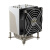 12900K115X4U台式电脑cpu散热器温控风扇Intel热管 AM4-R22散热器