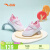 安踏儿童学步鞋夏季宝宝鞋女婴童缓震耐磨跑鞋舒适童鞋A322420007