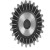 ANNILTE扇形齿轮碳钢硬齿面齿轮定制 按图纸定制