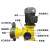 优依思爱力浦机械隔膜计量泵耐酸碱污水处理装置大流量可调节自动加药泵 JWM流量6.5L/H1Mpa