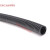 定制适用PA塑料波纹管 黑色线束穿线软管电线套管尼龙软管阻燃可开口 PA阻燃AD34.5(内径29)50米