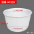加厚食物品级塑料牛筋叉车桶圆桶家庭用发酵桶酿酒桶大口塑胶桶可配盖 1500升牛筋桶