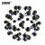 安赛瑞 晶体结构模型  球棍比例模型 实验室演示器材学生教具 碳60结构 6H00003