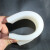 硅胶块方形硅橡胶垫块减震橡胶垫隔音垫缓冲防震垫高弹橡胶方块板 50x50x3mm（4块）