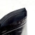 海斯迪克 黑色自封袋 不透明胶袋密封袋避光化工原料包装袋 29*40cm(100只) HKCX-406
