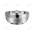 壹栈式搭档 不锈钢碗双层汤碗饭碗粉碗面碗铂金碗 10个起可定制logo 16cm BJW16 （单位：个）