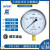 上海仪川耐震压力表YN-150 0-1.6MPa防震抗震表 水压气压液压 YN150 -0.1-2.4MPa真空