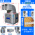 凉奥环保制冷风扇降温挂壁墙商用水冷空调养殖工厂厨房工业冷风机 2.2KW380V变频全套配件