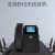 亿家通 IP电话机座机 108W VOIP网络电话机百兆彩屏wifi无线SIP话机商用办公4个SIP账号