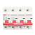 ZGRY 睿源 RYM1-125 低压大功率断路器 4P 125A（单位：个）红白色