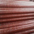 高温风管红色矽胶300度50硫化热风管高温软管耐高温钢丝管通风管 内径38MM*4米