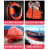 海事反光带船用救生艇救生圈反光膜蜂窝形贴条专用 优质反光带(白色PVC材质)
