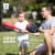 迪卡侬（DECATHLON）棒球垒球套装儿童亲子趣味户外训练教学泡沫软式安全IVO6 9件套(1根球棒+2个棒球+1收纳袋+