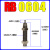油压液压缓冲器阻尼器RB/RBC0604 0806 1006 1007 1412 2015 2725 AC1412-SM[短款带帽]