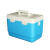 弘牧（HONGMU）实验室耗材运输箱 保温冷藏箱2-8度户外便携式冷链标本转运箱12L 8蓝冰+带温显箱子 