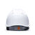 HKFZ安全帽国标工地工程V字防砸透气施工A2型安全帽定制logo印字 红色旋钮帽衬