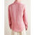 保罗史密斯（paul smith） 618男士亚麻衬衫 Pink XL