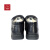 和益臻（Heyizhen）防寒保暖工作皮鞋 XF-236210 双 黑色 40
