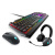 ALIENWARE外星人键盘鼠标耳机套装无线有线游戏办公电脑机械套装 720M无线滑鼠+920H无线耳机 + 5B