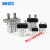 型气动手指气缸MHZL2/MHZ2-6D/10D/16D/20D/25D/32D/40D夹具 MHZ2-10D(国产密封圈)