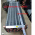 制冷风冷蒸发器蛋糕柜展示柜冰箱蒸发器管铝翅片蒸发器冷凝器 总长1090X宽152X高100MM 4X6排管