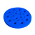 阿力牛 ASY-085 水漂浮漂板 离心管架 泡沫浮漂 水浴锅 方形泡沫浮漂(5个装) 颜色随机 