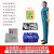 江波（JIANGBO）心肺复苏模拟人 除颤训练及心肺复苏模型 AED训练机（全身数显打印+除颤训练）