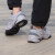耐克（NIKE）男鞋 24春季新款M2K厚底老爹鞋跑步鞋运动鞋 BV0074-001M2K烟灰色不加绒 41