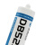 双键化学 DB527 有机硅平面密封胶 防雨水抗紫外线光伏组件专用胶 310ml/支