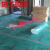 定制适用大吉大利地面保护膜PVE加厚耐磨版 瓷砖木地板保护垫装修 橙色 50平配6个胶带 耐磨款厚度0.91.0毫米
