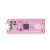 Pico双核芯片RP2040 micropython 开发板Raspberry Pi Pico 粉色自研不带排针