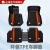 精岸五福金牛TPE汽车脚垫适用于大众丰田奔驰宝马5奥迪A4L特斯拉 TPE 黑色 5座