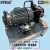 高频液压站液压系统油泵油缸0.75KW花键泵站1.5KW夹头VP20油压站 [实用]赫力