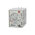 时间继电器JSZ3通电延时ST3PA-A B C D E时间控制开关220V24V 嘉博森 DC24V A-A(0.5S/5S/30S/3M)