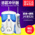 洁碧（Waterpik）原装冲牙器WP-100ECWP-112ECWP-670ECWP-672EC 100EC国行7支喷头+终身喷头