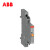 ABB电动机保护断路器 82300749 辅助触点 1NO+1NC HK1-11，T
