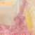 迪士尼（DISNEY）女童春装连衣裙洋气女宝公主裙新款假两件裙子1一4岁女孩公主裙 JJ 简妮 卡其色 66 适合身高53-66