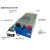 12v24v磷酸铁锂房车电池组大容量宁德电芯旅居车SUV支持定制 12V200AH电池+电量表+充电器