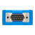 CAN FD分析仪PCAN FD USB转CAN FD 兼容PEAK IPEH-004022支持in PCAN FD C中国蓝+DB9终端电阻
