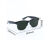 HKFZ电焊眼镜焊工专用护目镜平光镜烧电焊防打眼劳保玻璃透明防护眼镜 J01墨绿护目镜眼镜盒