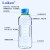 YOUTILITY试剂瓶 肖特蓝盖试剂瓶蓝盖玻璃瓶 透明棕色丝口 150ml GL45盖