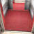 定制高端电梯轿厢专用地垫酒店吸水除尘地毯耐磨 红色 定制