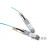 100G高速有源光纤线QSFP28转QSFP28堆叠线OM3光缆IB兼容Mellanox 50米