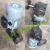 ZB-7钢齿耐磨式油泵/-7转子式油泵装置/SKB-7减速机循环泵 ZB7泵头