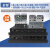 非压缩2路4路8路16路单双向HDMI高清音视频光端机 RS232数据USB键鼠 支持DVI转 4路HDMI光端机+4路音频机架式(1台)