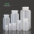 大口PP塑料瓶30/60/15/50ml透明高温小瓶子密封包装样品试剂瓶 HDPE 棕色15ml