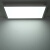 漠羽 LED集成吊顶灯直发光铝扣式面板灯60W白光6500K600*600